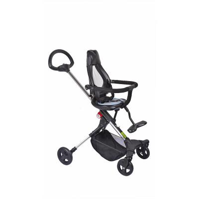 China Metal Friendly Design Professional Manufacturing Baby Push Trolley for sale