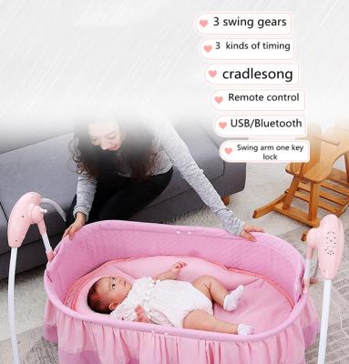 China Durable+adjustable+Mobile cheap China factory direct baby coax multifunction sleep bed for sale