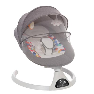 China Hot Selling CIS Contemporary 3 in 1 Electric Baby Swing Sleep Tool for Baby Kids Infant Dongguan Factory Made in China for sale