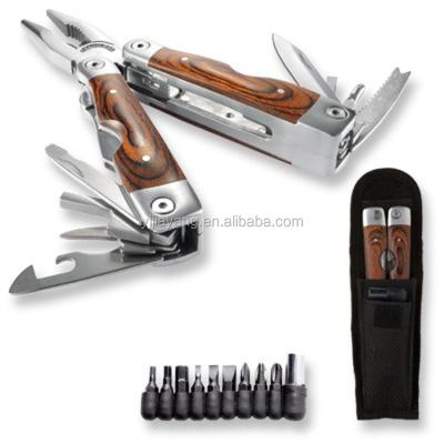 China Outdoor Equipment Expanding Camping New Products On China Market Titanium Multi Tool for sale