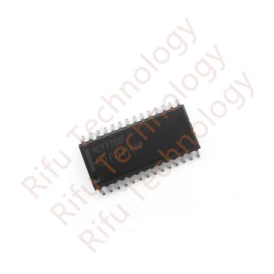 China Dual active IC NCV7708FDWR2G original six-part motor driver / SOIC-28 controller package. for sale