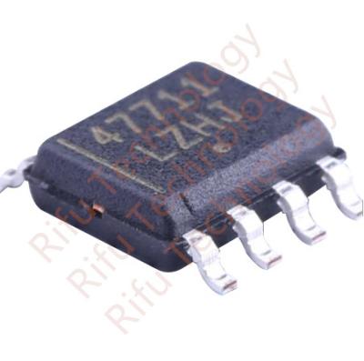 China Original active linear voltage regulator IC NCV47711PDAJR2G SOIC-8 package. for sale