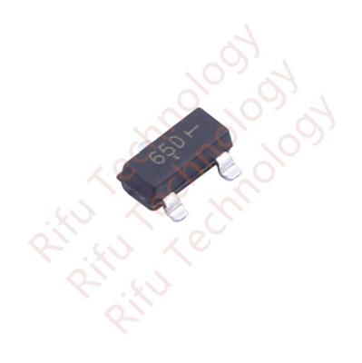 China Original Active IC NDS0605 P Channel MOSFET SOT-23-3 Package for sale