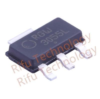 China Original active IC NTF3055L108T1G N channel power MOSFET TO-261-4 package. for sale