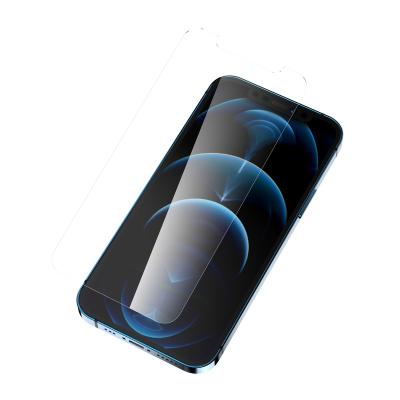 China 2.5D Mobile Phone Screen Protector For iPhone 13 Tempered Glass Film Compatible With 5.4 6.1 6.7 inch for sale