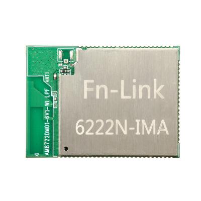 China Wholesale Rtl8722Dm Chipset Wifi Ble Low Power China Supplier Wireless Module 6222N-IMA for sale