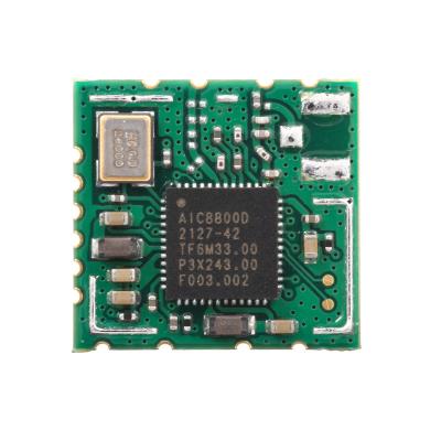 China Hot Sale Aic8800D Chip Wifi Router Module Network Aic Dual Mode Chip Manufacturer New Product Wifi 6 N200E-UU for sale