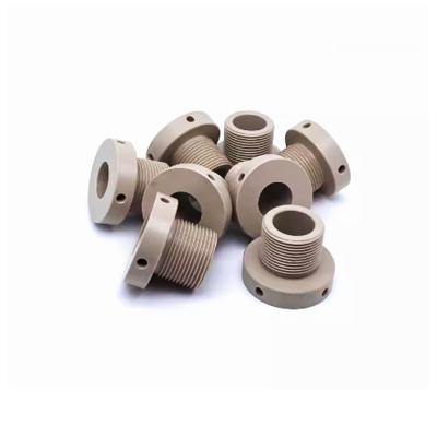 China Aluminum 15 Years Supply 4 Axis CNC Turned Parts Rapid Prototyping of PA66 PEAK PA12 PA6 Nylon MC-Quality Machining at Speed for sale