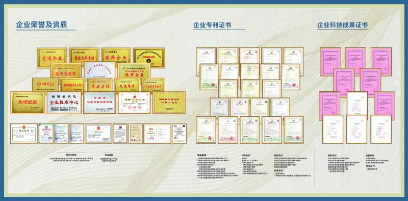 確認済みの中国サプライヤー - Shaanxi Kelong New Materials Technology Co., Ltd.