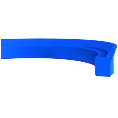 China Kl96 External Double Lip Wiper Seal Types Simple Groove Design en venta