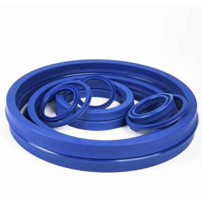 China Manufacturer Customized U601 U603 Hydraulic Jack Oil Seal Polyurethane UN PU Piston Rod Seals for cylinders en venta