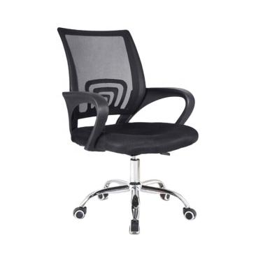 China Wholesale Modern Luxury White Ergonomic Swivel Cheap (Height)Adjustable Home Office Chair For Sale for sale