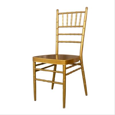 China Modern Wholesale Modern Cheap Price Cover Wedding Event Chairs Gold Banquet Chair For Sale for sale