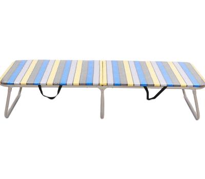 China High quality simple design sofa cot wall furniture metal folding single bed for sale for sale