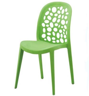 China Wholesale italian designer dining beauty salon restaurant pp cooling plastic chair for sale