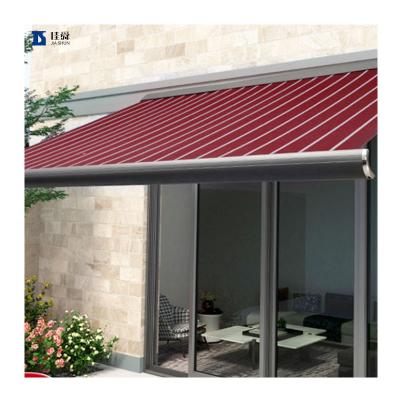 China Factory Directly Wholesale Outdoor Roof Top Tent Sun Proof Metal Retractable Roof Tent for sale