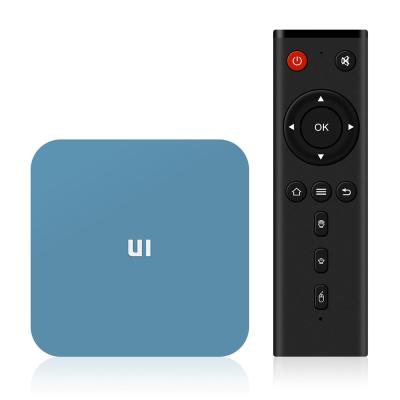 China Android Box New Arrive H96 MAX Android 9.0 TV Box 4GB 64GB Set Top Box 4GB 64GB RK3318 2.4G/5G Wifi BT 4.0 4K HD Game YouTube Netflix H96max for sale