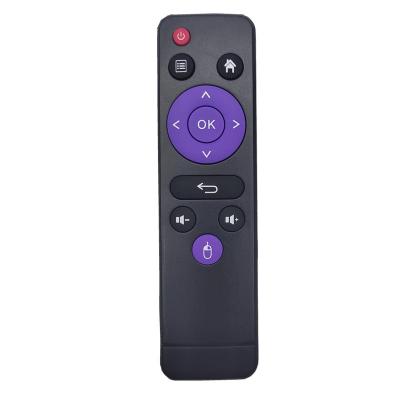 China Hot IR Remote Control Remote Controller For H96 RK3318 H96 Mini H6 Allwinner STB TV SMARTER BOX MAX SMARTER BOX DVB TV for sale