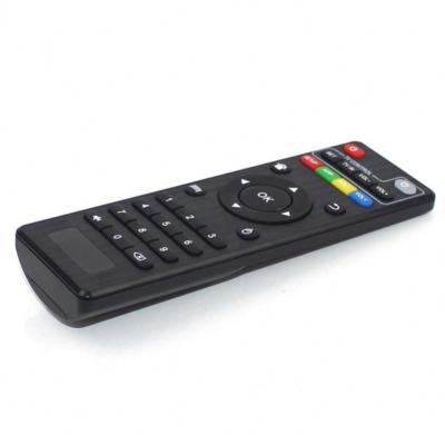 China Service New Arrival Single Black Remote Control For Original Operation With Android TV Box Smart Control MXQPRO X96mini for sale