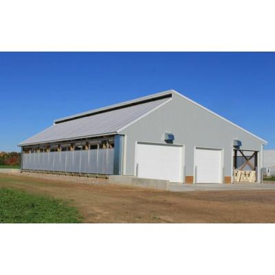 China House Steel Structure Barn For Farm Building for sale