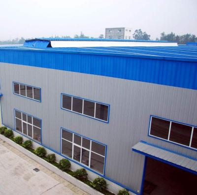 China Cheap steel structure bridge steel structure industrial building factory workshop for sale