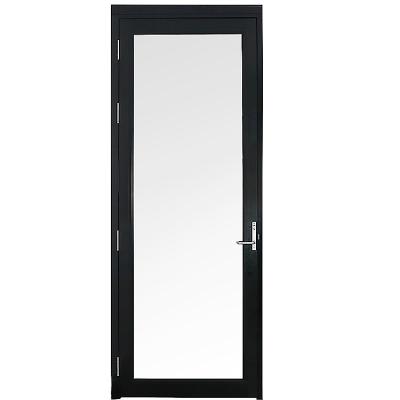 China Aluminum Double Glazed Windows And Doors Quality Magnetic Screen Out Door Furniturebalcony Sliding Glass Door for sale