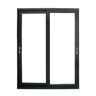 China Sliding Screen Warranty High Quality Five Years Factory Customized Direct Sales Balcony Living Room Kitchen Aluminum Sliding Door for sale