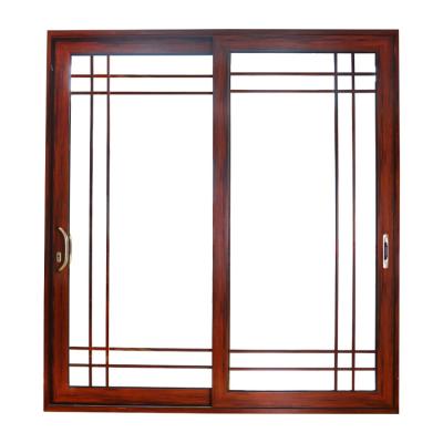 China Sliding Screen Aluminum Alloy Door Factory Direct Sales Custom Tempered Glass Partition Living Room Kitchen Balcony Sliding Door for sale