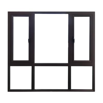 China Balcony Broken Curtains Seal Window System Aluminum Alloy Swing Screen Floor To Ceiling Glass Sliding Solarium for sale