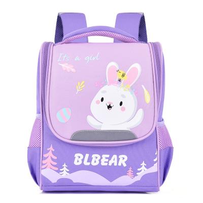 China High Quality Waterproof Cartoon Kids Luggage Bag Kids Satchel Mochila Backpack Kids Luggage Bags Backpack For Girls Stylish for sale