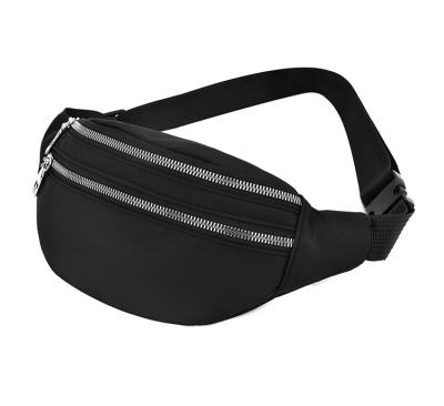 China Water Proof Sports Belt Waist Bag Fashion Pussy Pack Designer Fanny Pack Custom Logo Lightweight Portable Durable Fanny Pack Waist Bag for sale