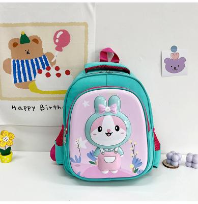 China Hot Selling Waterproof TikTok Backpacks Mini Kids Children Unisex American Cartoon Waterproof Children School Backpack for sale