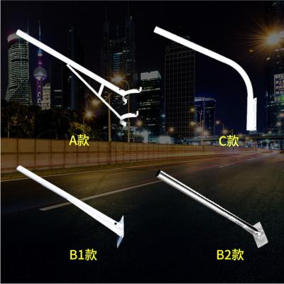 China OEM street light arms hot sale 2018 street lamp pole for sale