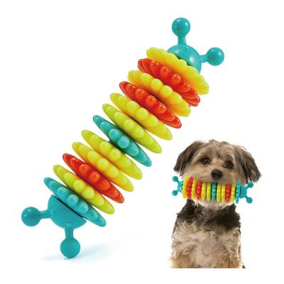 China Viable High Quality Indestructible Teeth Cleaning Dog Chew Toys Dog Toys For Aggressive Chewers for sale