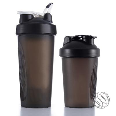 China Shaker Cup Personalized Custom Logo Wholesale Sport Viable Protein Shaker Bottle Plastic Cup for sale