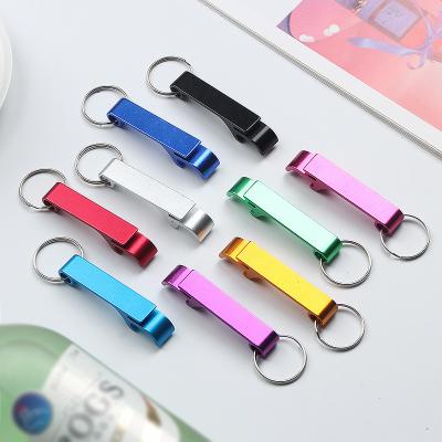 China Customized 2023 Stored Flashlight Key Bottle Opener Logo Hot Selling Greek Key Chain for sale