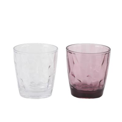 China 300ml Modern Unbreakable PC Water Cup Portable Plastic Drinkware Mug for sale