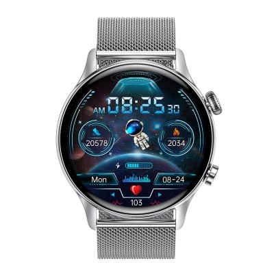 China Wholesale Top Fashion Touch Screen Smartwatch Sports Waterproof Smart Watches For Women for sale