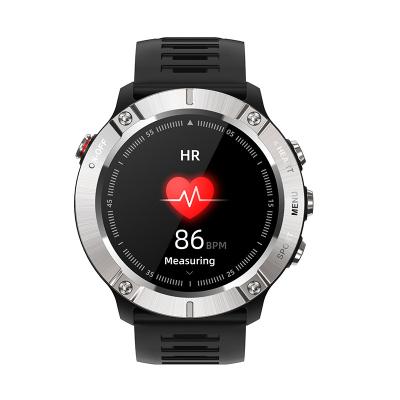 China Luxury Touch Screen Smart Watch With Blood Pressure Oxygen And Heart Rate Ip 68 Waterproof For Men And Women for sale