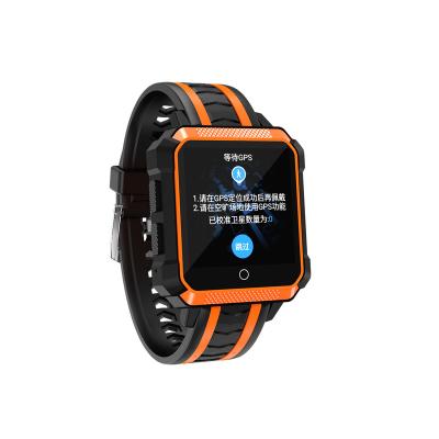 China Wifi Factory Wholesale Sports Man and Woman For Child Wifi GPS Smart Watch for sale