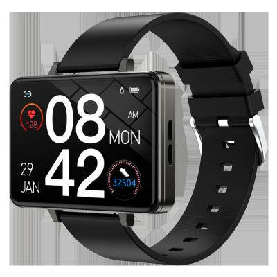 China 2022 HOT Selling Touch Screen Large Screen Waterproof Smart Watch for Android and IOS for sale