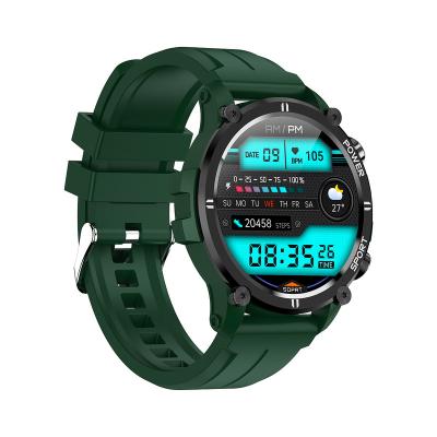 China Dual SIM Card Hot Selling Smart Full Touch Sport Watch Fitness Activity Tracker Heart Rate Monitor For Android IOS for sale