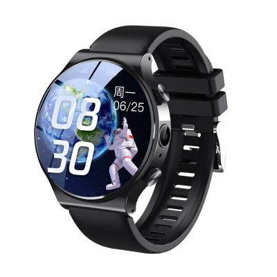 China Hot Selling Wifi Men Women Sports Smartwatch Android IOS Custom Smart Watch HD Touch Round Screen for sale