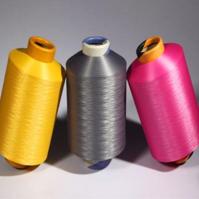 China Cheap Price Anti-pilling Polyamide Chat DTY 6 Filament 100% Nylon Thread High Quality Nylon Color Custom Nylon Thread On Sale for sale