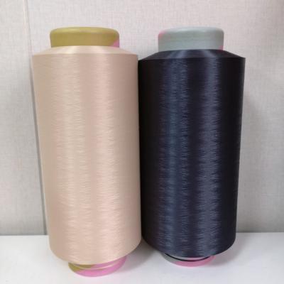 China High Tenacity Spinning Mill Nylon 6 Thread DTY Knitted Polyamide Nylon Multifilament For Sports Wear for sale