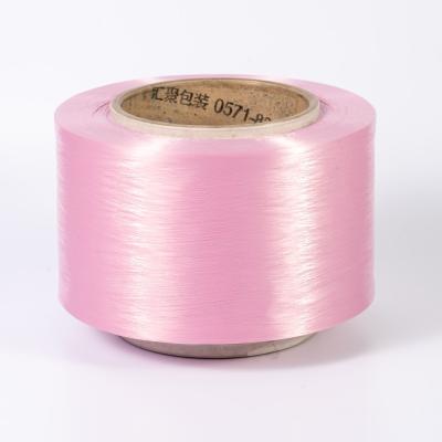 China High Tenacity 40/2 Nylon Yarn POY For Blanket Thread Nylon 6 Colored Filament for sale