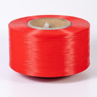 China Polyamide Yarn Multifilamento Hilo Anti-Pilling Recycled Yarn Nylon 6 POY Filament Stock Yarn en venta