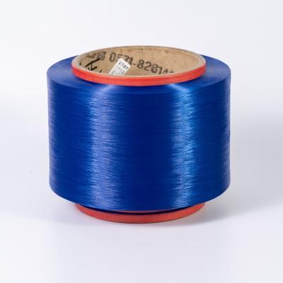 China Polyamide Nylon Yarn 6 Yarn 100% Nylon Anti-pilling POY For Ultimate DTY For Fabric for sale