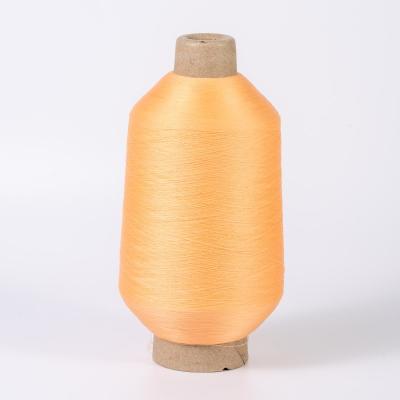 China Anti-pilling 6 Nylon Yarn Hilos De Nylon Hank Dyed Nylon Yarn 15D-200D for Socks and Circular Knitting for sale