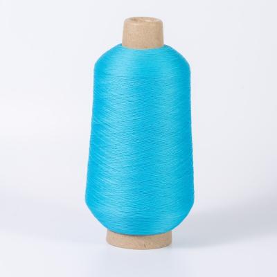 China Anti-pilling 100% nylon thread China factories selling dope dyed dyed color custom sewing thread zu verkaufen